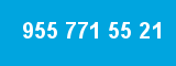 955 771 55 21